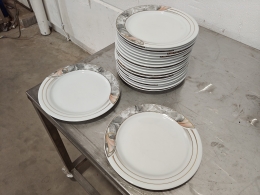 20 Hutschenreuter plates - 31cm